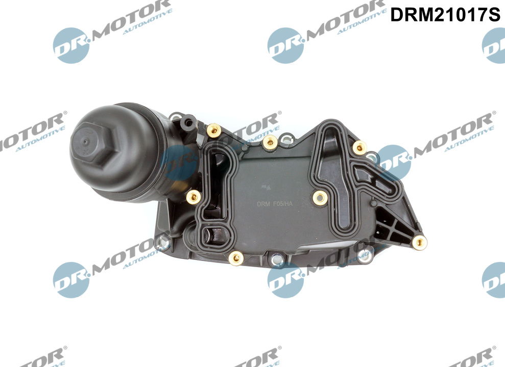 Housing, oil filter - DRM21017S Dr.Motor Automotive