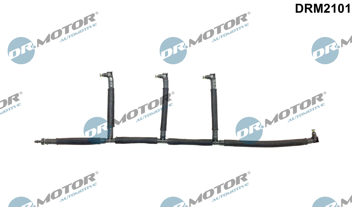 žarna, degalų išsiliejimo apsauga - DRM2101 Dr.Motor Automotive