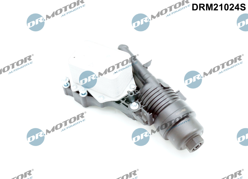 Housing, oil filter - DRM21024S Dr.Motor Automotive