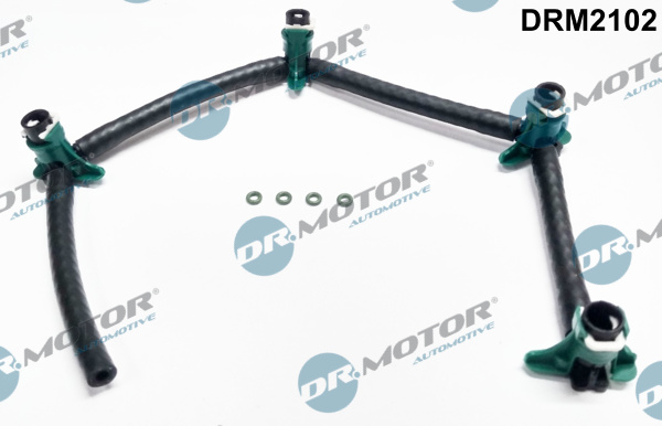Hose, fuel overflow - DRM2102 Dr.Motor Automotive