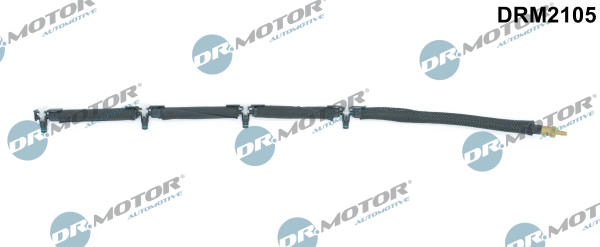 Hose, fuel overflow - DRM2105 Dr.Motor Automotive