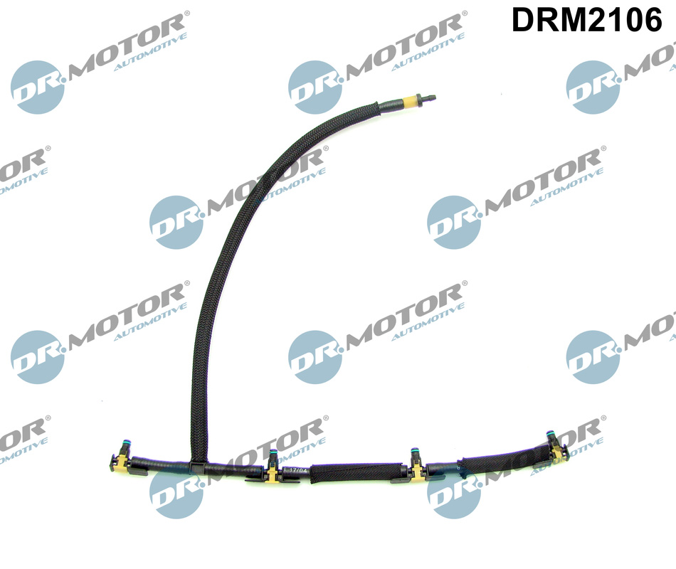 Hose, fuel overflow - DRM2106 Dr.Motor Automotive