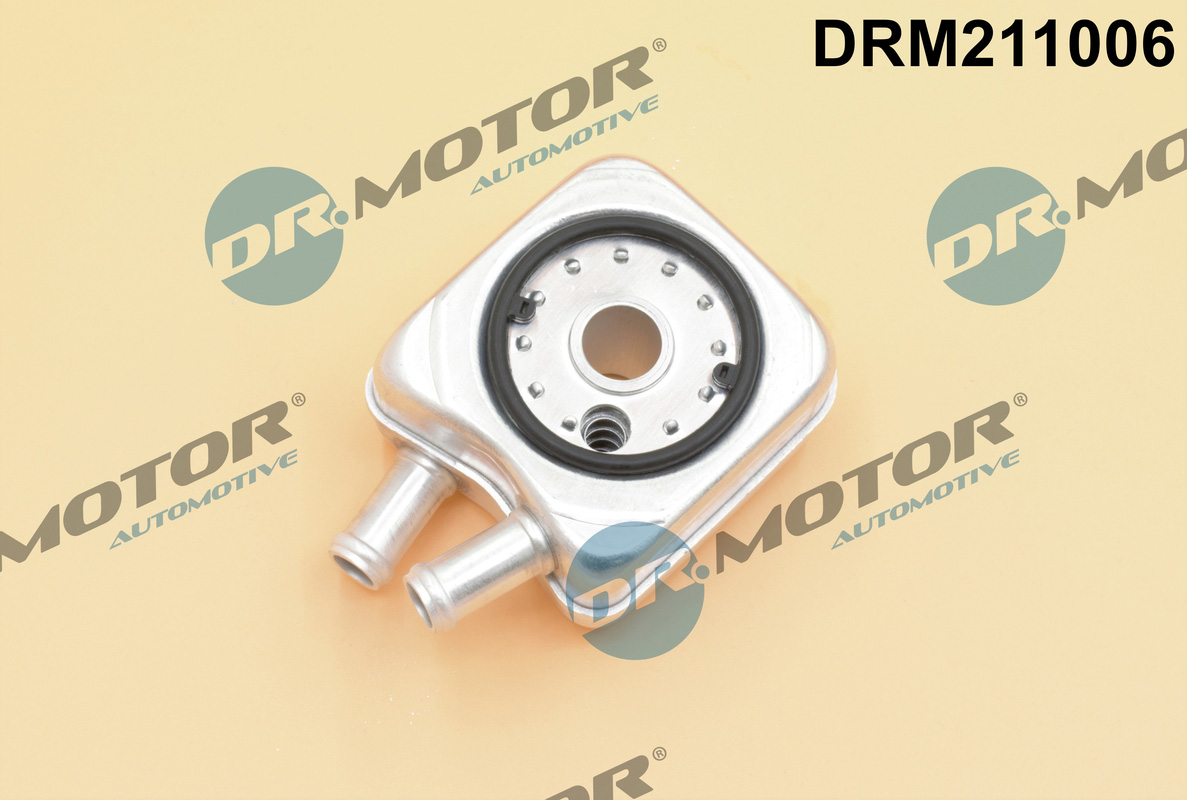 Radiatore olio, Olio motore - DRM211006 Dr.Motor Automotive