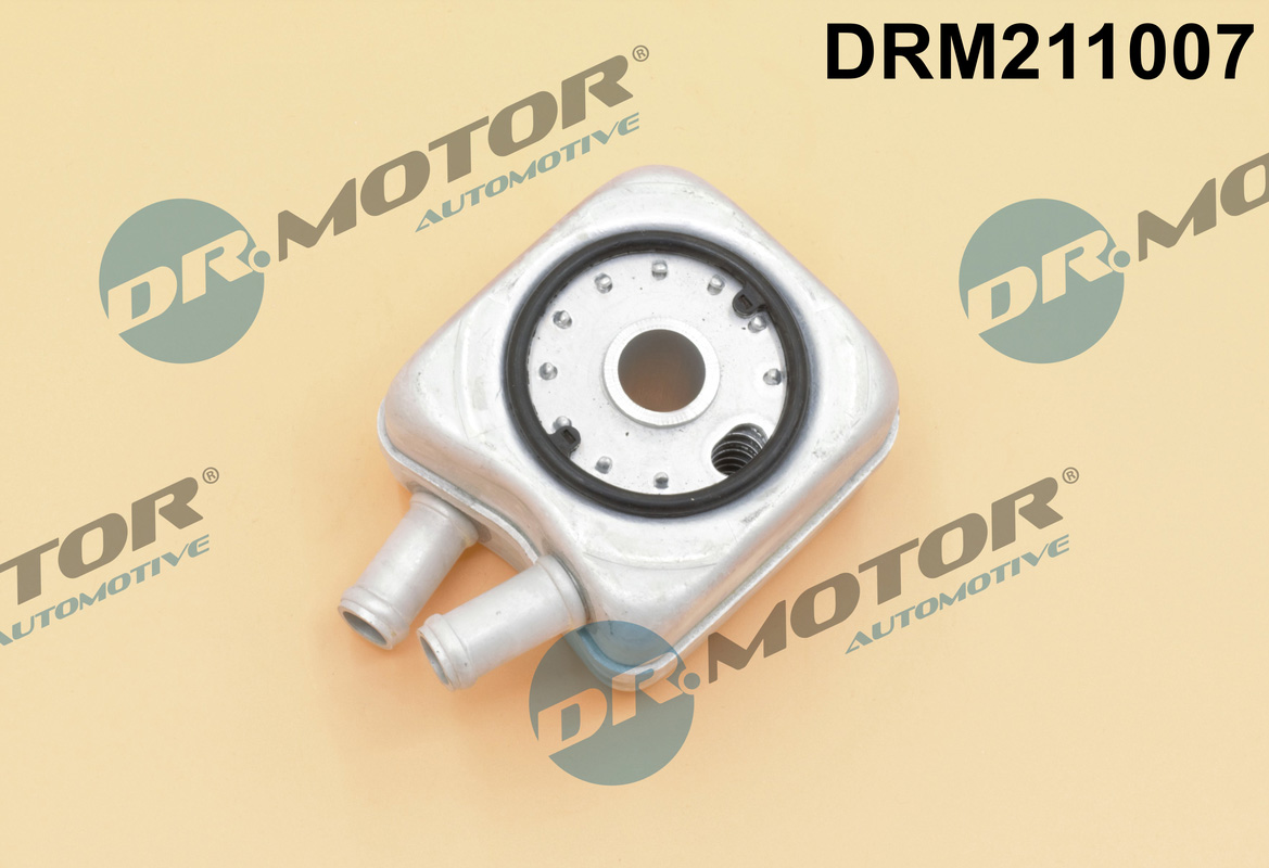 Radiatore olio, Olio motore - DRM211007 Dr.Motor Automotive