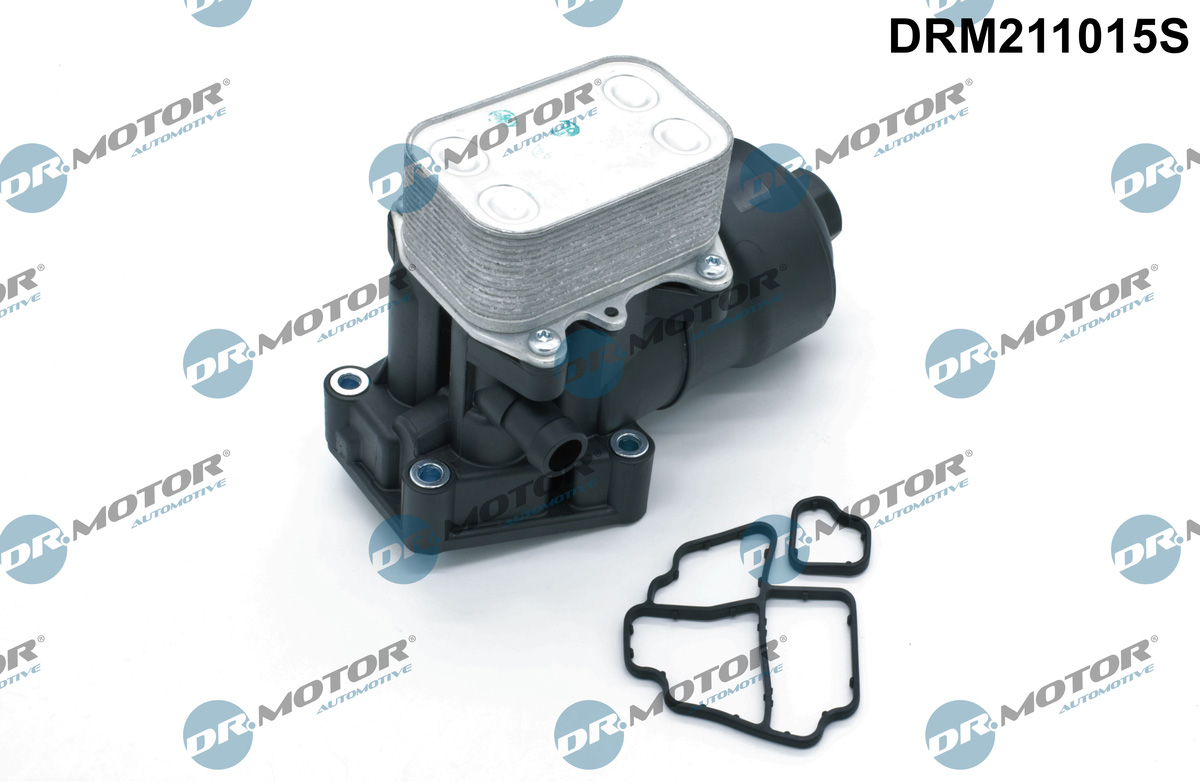 Housing, oil filter - DRM211015S Dr.Motor Automotive