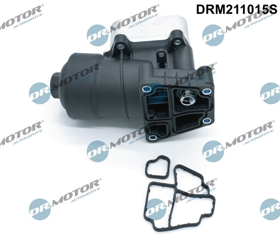 Housing, oil filter - DRM211015S Dr.Motor Automotive