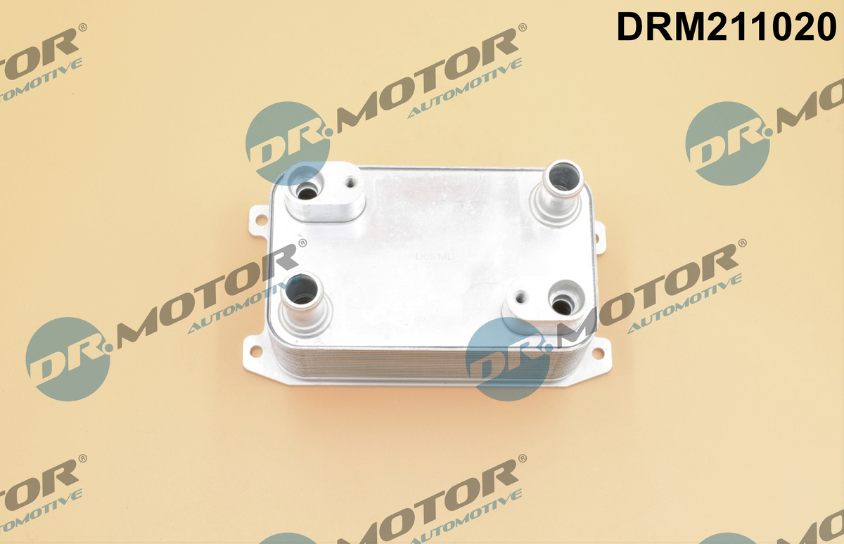 Radiatore olio, Cambio automatico - DRM211020 Dr.Motor Automotive