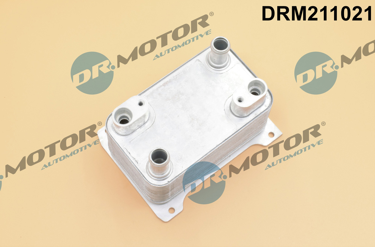 alyvos aušintuvas, automatinė transmisija - DRM211021 Dr.Motor Automotive