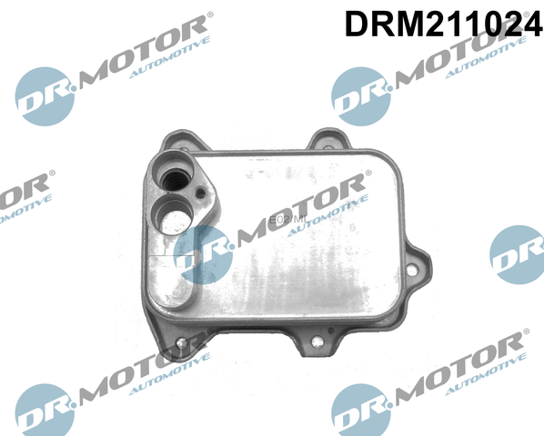 Oil Cooler, engine oil - DRM211024 Dr.Motor Automotive