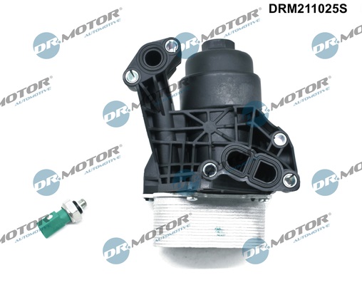 Housing, oil filter - DRM211025S Dr.Motor Automotive