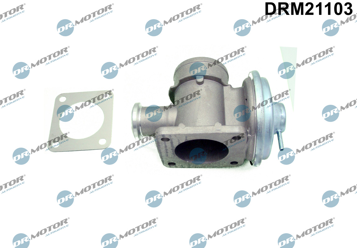 Valvola ricircolo gas scarico-EGR - DRM21103 Dr.Motor Automotive