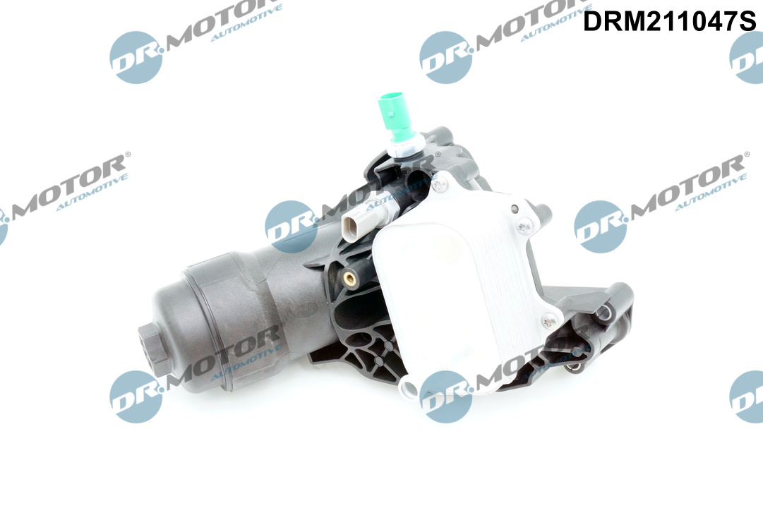 Housing, oil filter - DRM211047S Dr.Motor Automotive