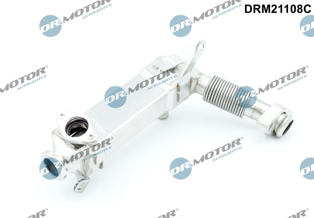 Radiatore, Ricircolo gas scarico - DRM21108C Dr.Motor Automotive