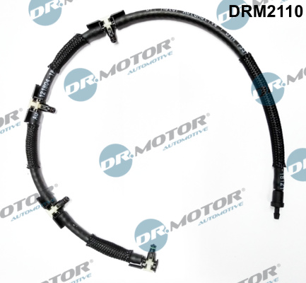Flessibile, Carburante perso - DRM2110 Dr.Motor Automotive