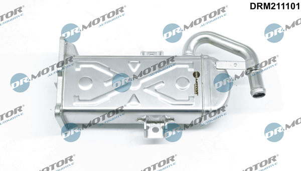 Cooler, exhaust gas recirculation - DRM211101 Dr.Motor Automotive