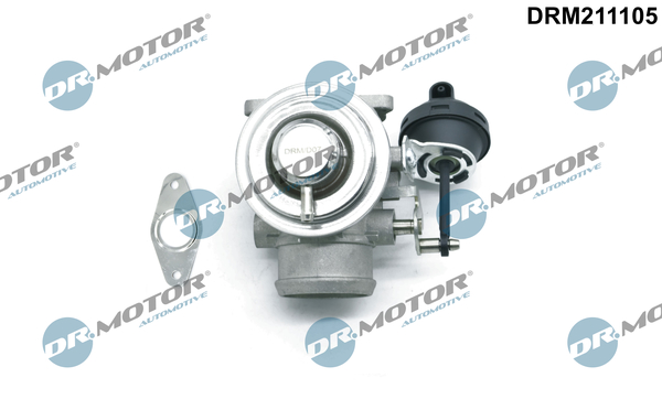 Valvola ricircolo gas scarico-EGR - DRM211105 Dr.Motor Automotive