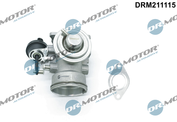 Valvola ricircolo gas scarico-EGR - DRM211115 Dr.Motor Automotive