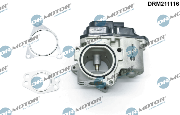Valvola ricircolo gas scarico-EGR - DRM211116 Dr.Motor Automotive