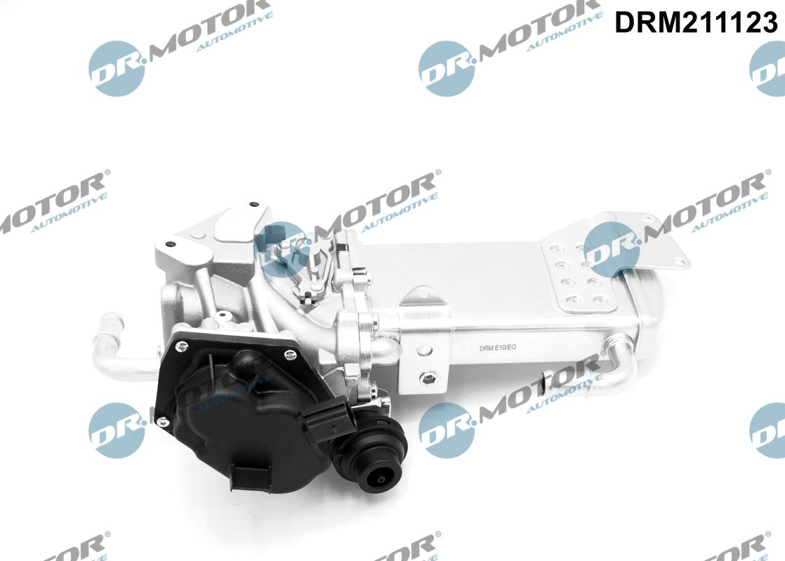 Valvola ricircolo gas scarico-EGR - DRM211123 Dr.Motor Automotive