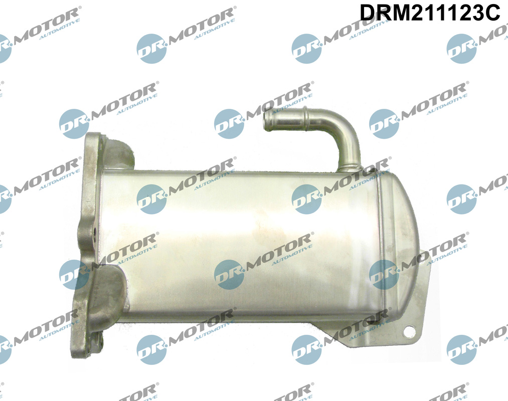Cooler, exhaust gas recirculation - DRM211123C Dr.Motor Automotive