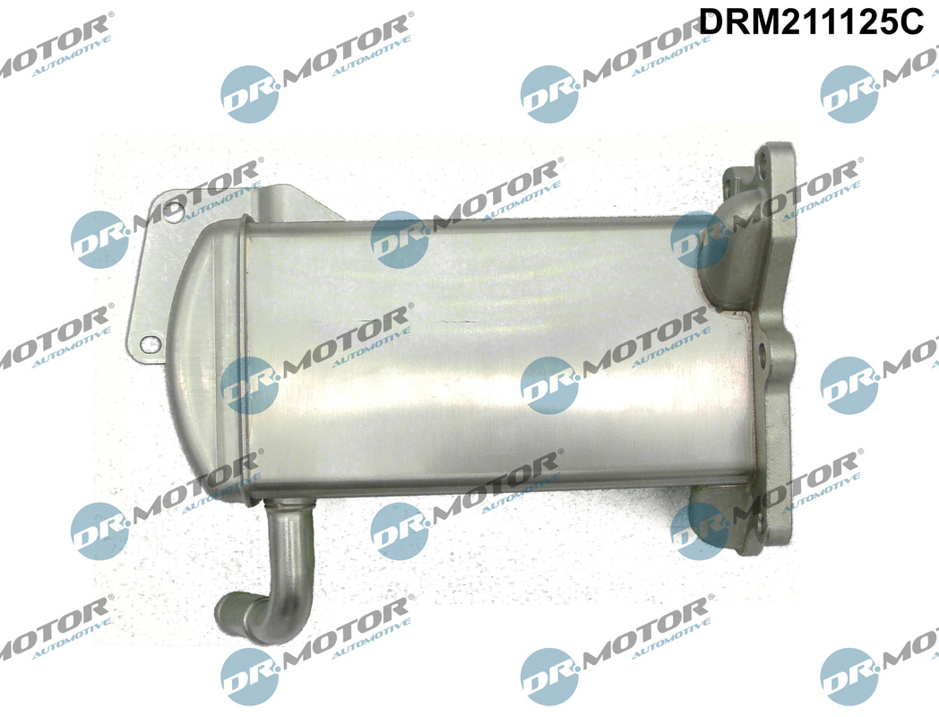 Cooler, exhaust gas recirculation - DRM211125C Dr.Motor Automotive