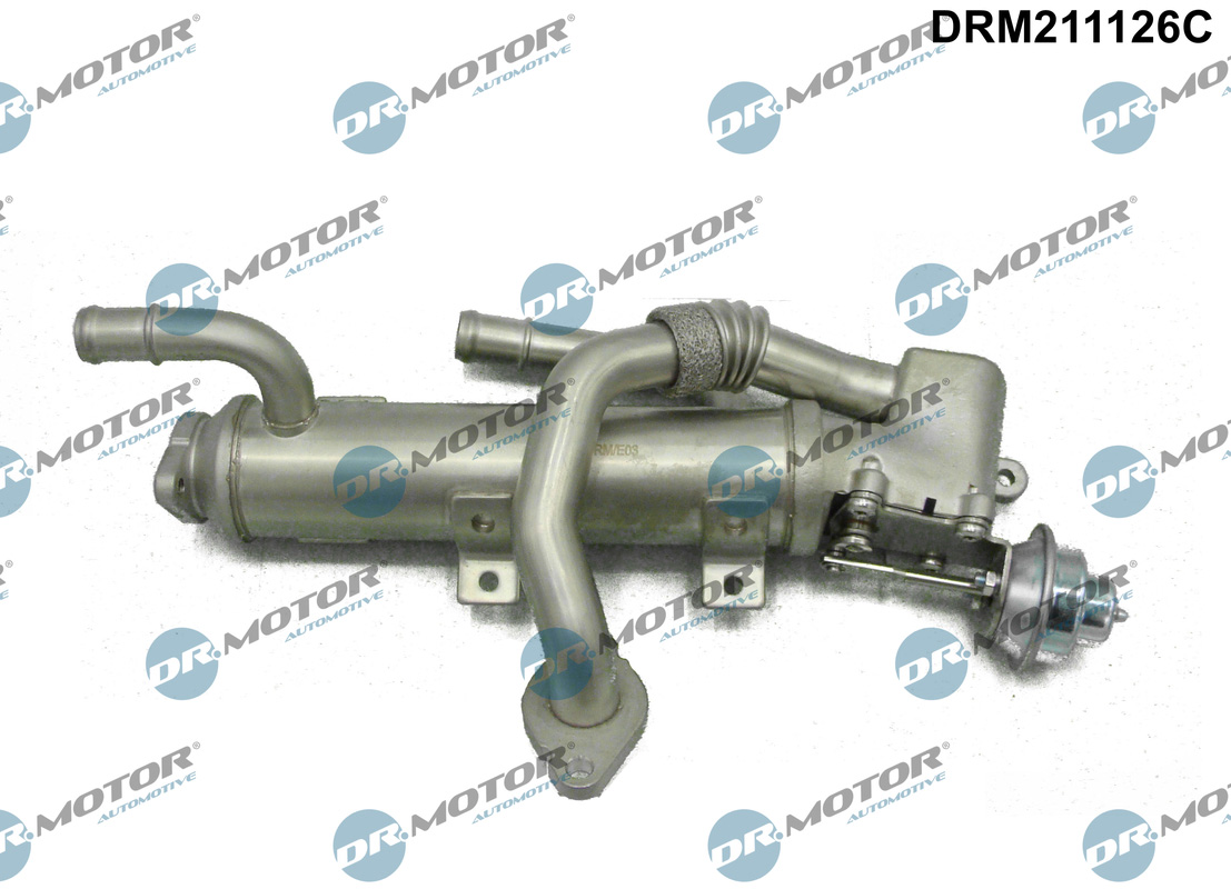 Radiatore, Ricircolo gas scarico - DRM211126C Dr.Motor Automotive