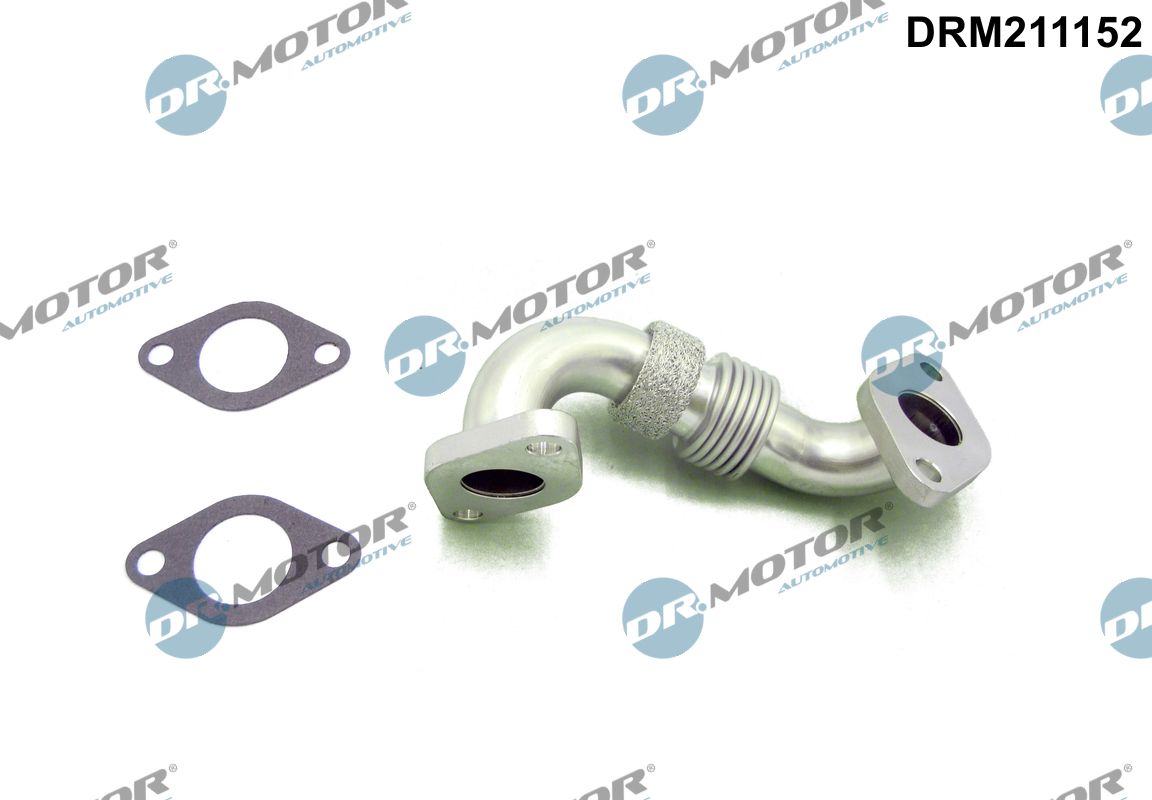 Pipe, EGR valve - DRM211152 Dr.Motor Automotive