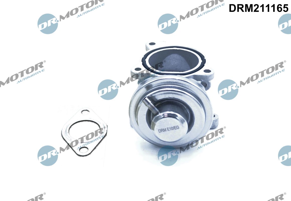Valvola ricircolo gas scarico-EGR - DRM211165 Dr.Motor Automotive