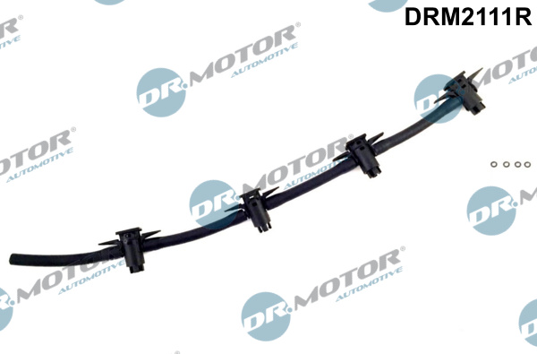 Hose, fuel overflow - DRM2111R Dr.Motor Automotive