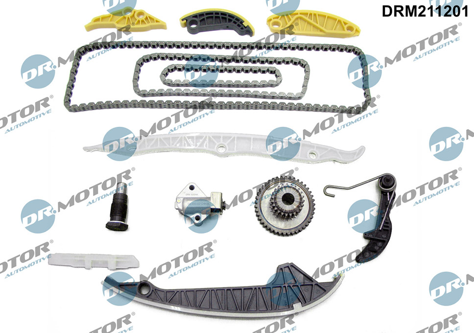 Timing Chain Kit - DRM211201 Dr.Motor Automotive