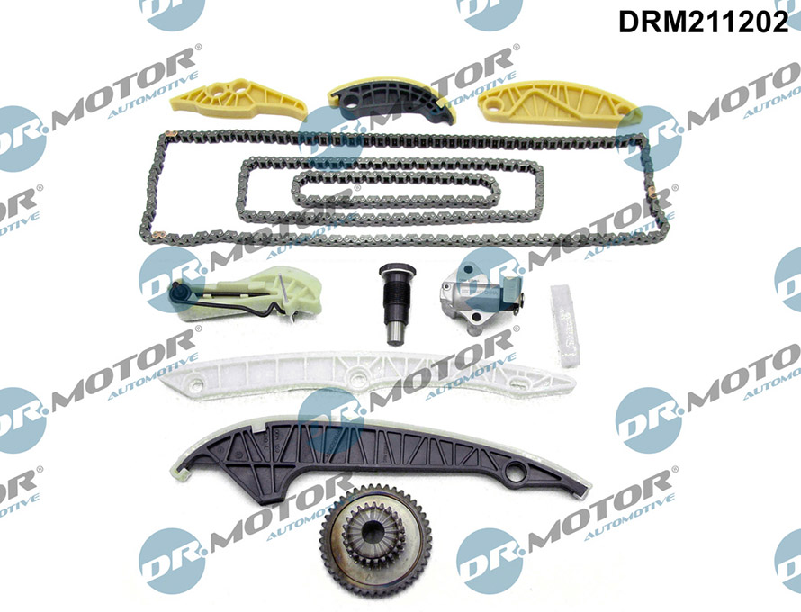 Timing Chain Kit - DRM211202 Dr.Motor Automotive