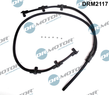 žarna, degalų išsiliejimo apsauga - DRM2117 Dr.Motor Automotive