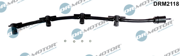 Hose, fuel overflow - DRM2118 Dr.Motor Automotive
