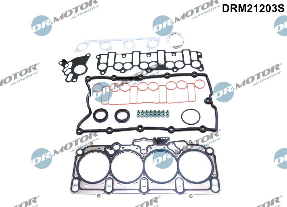 Gasket Set, cylinder head - DRM21203S Dr.Motor Automotive