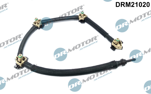 Flessibile, Carburante perso - DRM2120 Dr.Motor Automotive