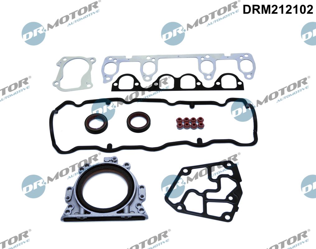 Full Gasket Set, engine - DRM212102 Dr.Motor Automotive