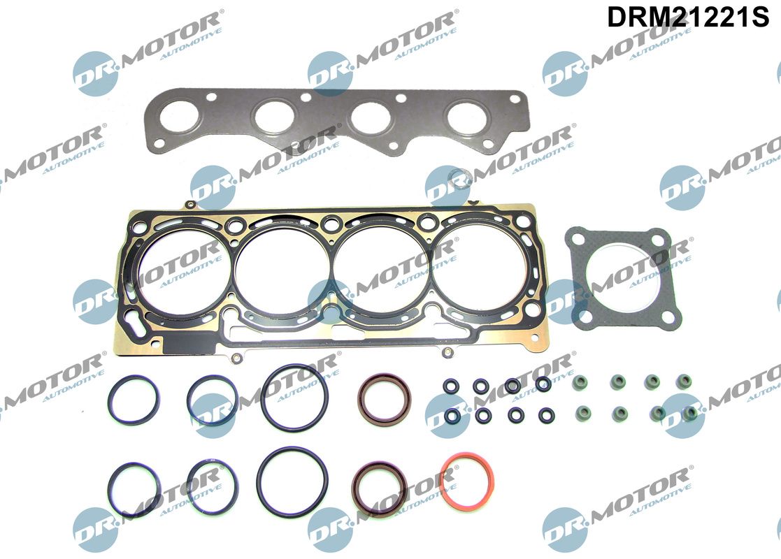 Gasket Set, cylinder head - DRM21221S Dr.Motor Automotive