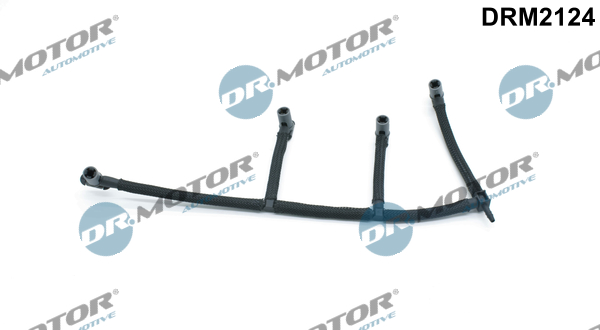 Шланг, утечка топлива - DRM2124 Dr.Motor Automotive