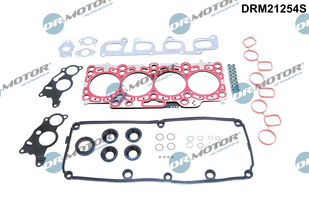 Full Gasket Set, engine - DRM21254S Dr.Motor Automotive