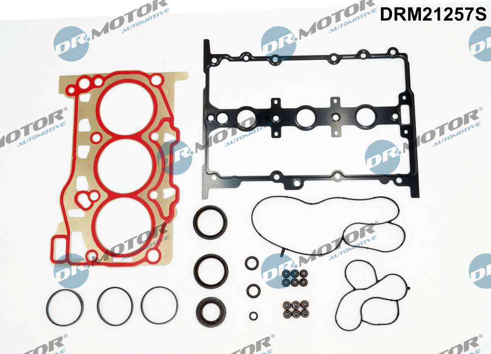 Full Gasket Set, engine - DRM21257S Dr.Motor Automotive