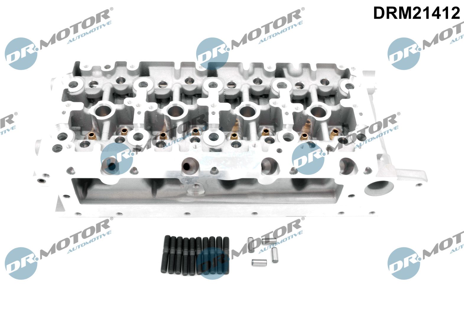 Testata - DRM21412 Dr.Motor Automotive