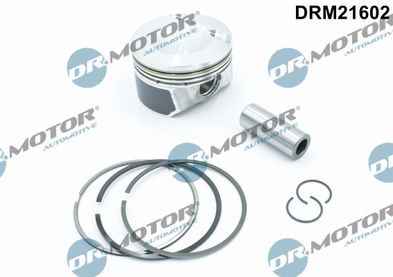 Pistone - DRM21602 Dr.Motor Automotive