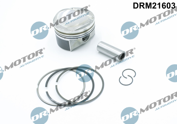 Piston - DRM21603 Dr.Motor Automotive