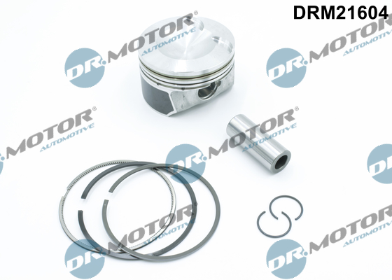 Pistone - DRM21604 Dr.Motor Automotive