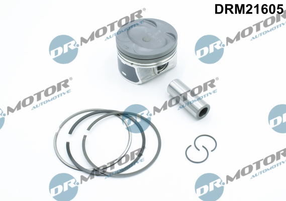 Поршень - DRM21605 Dr.Motor Automotive
