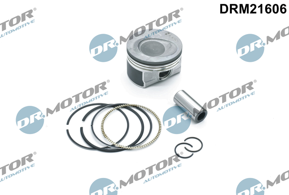 Piston - DRM21606 Dr.Motor Automotive