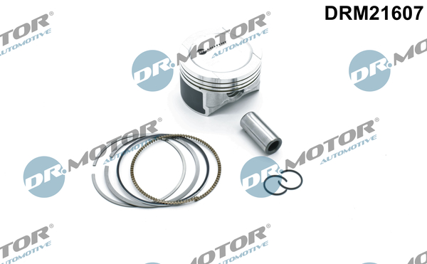 Piston - DRM21607 Dr.Motor Automotive