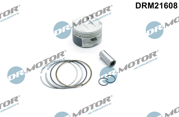 Pistone - DRM21608 Dr.Motor Automotive