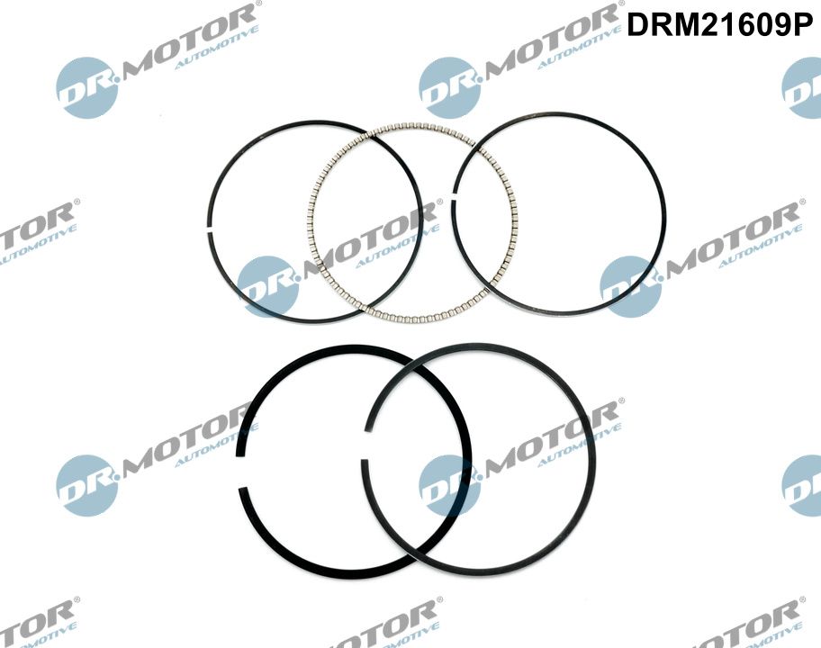 Kolbenringsatz - DRM21609P Dr.Motor Automotive