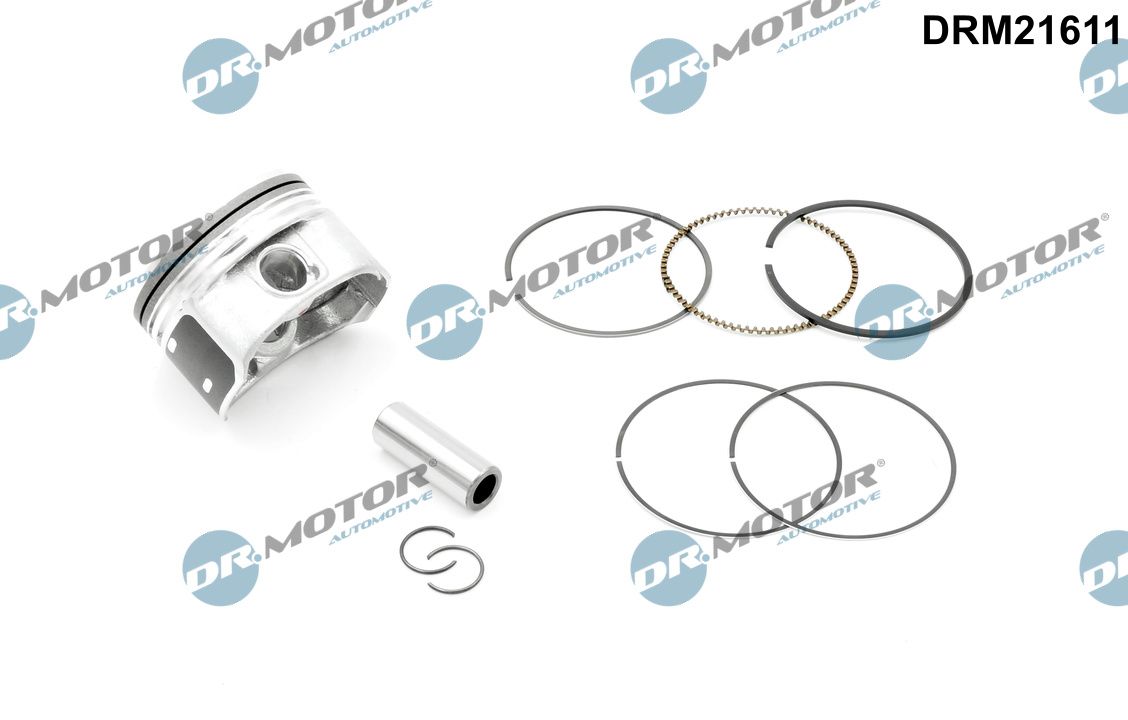 Kolben - DRM21611 Dr.Motor Automotive